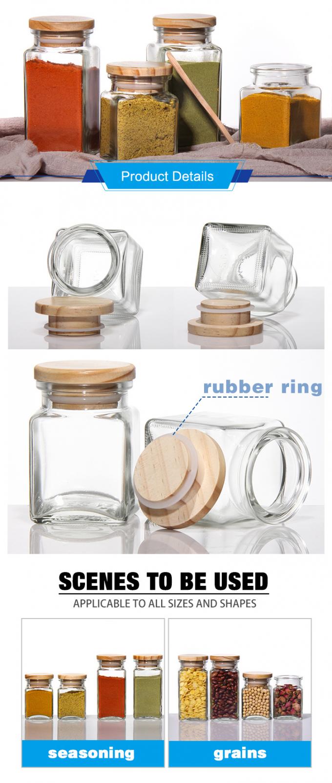 100ml 빈 유리 커피 잔 쿠키 설탕 차 푸딩 꿀 용기 0