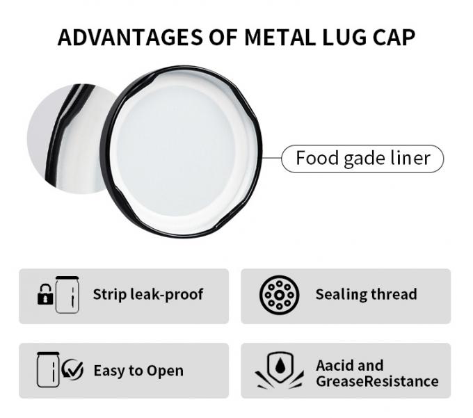 커스텀 디자인 63mm 녹색 파란색 안전 버튼 럭 캡 2