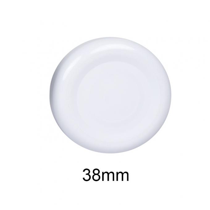 커스텀 디자인 63mm 녹색 파란색 안전 버튼 럭 캡 5