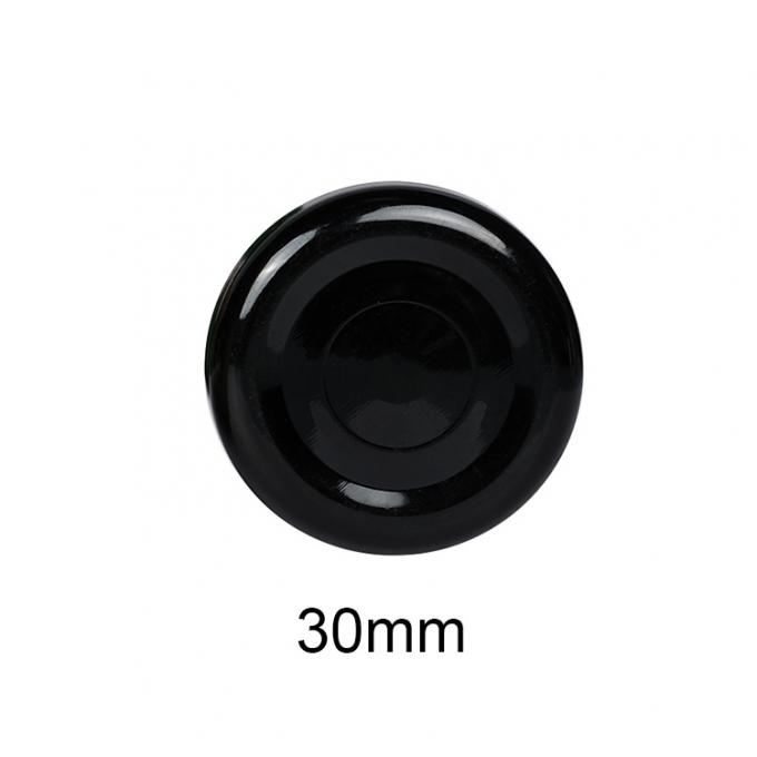 커스텀 디자인 63mm 녹색 파란색 안전 버튼 럭 캡 4