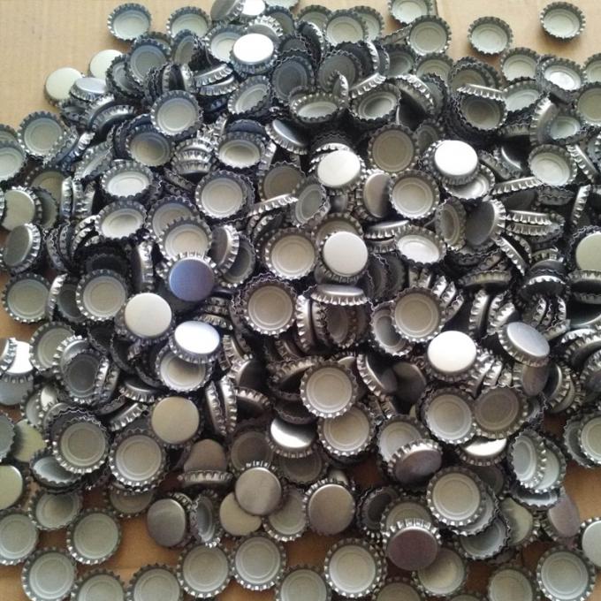 제조사 무료 샘플 26mm 왕관 반지 모자 반지 당기 병 모자 2