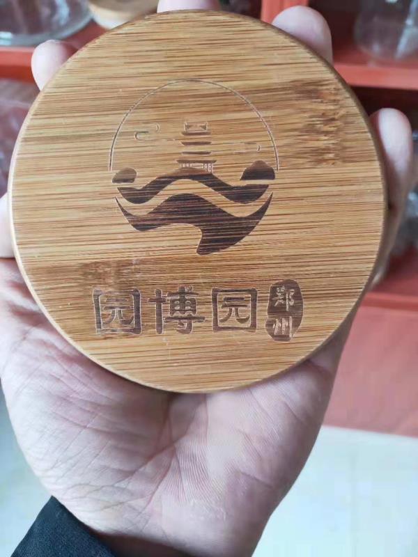 70mm/86mm 친화적인 메이슨 뚜?? 재사용 가능한 대나무 모자 짚 구멍이 있는 탑 5