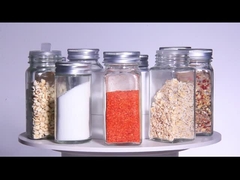 글라스 양념 병