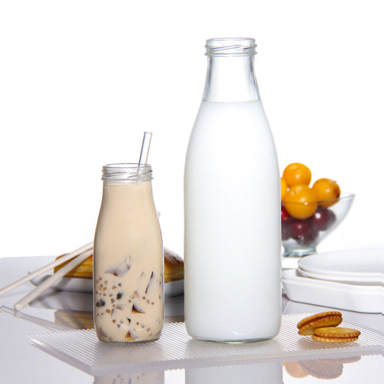 공장 가격 200ml 250ml 350ml 500ml 1000ml 유리 소스 병
