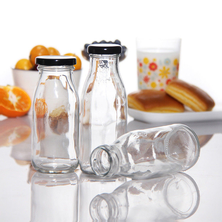 공장 가격 200ml 250ml 350ml 500ml 1000ml 유리 소스 병