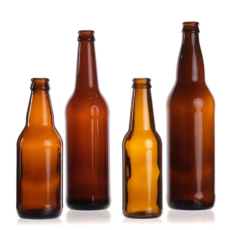 빈 앰버 다이어트 펩시 킨리 소다 유리 병 250ml 300ml 330ml
