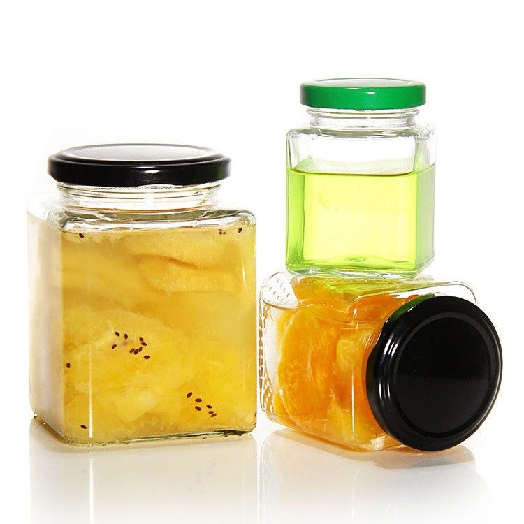 최고급 광장 180 Ml 280 Ml 380 Ml 500 Ml 730 Ml 유리 저장 잔