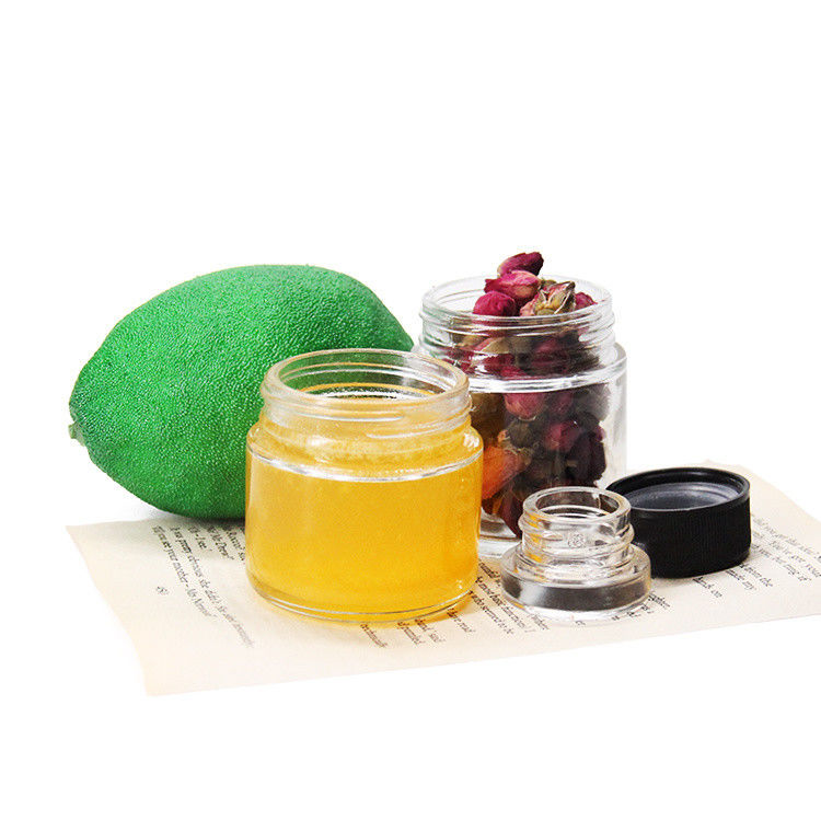 유리 크림 병 얼굴 크림 눈 크림 로션 5oz 6oz 8oz 10oz