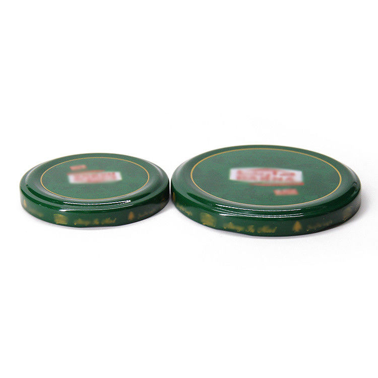 커스텀 디자인 63mm 녹색 파란색 안전 버튼 럭 캡