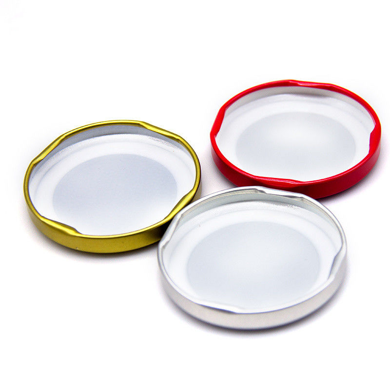 새로운 디자인 20mm 38mm 48mm 63mm 사용자 지정 컬러 금속 잔 뚜?? 금속 럭 캡