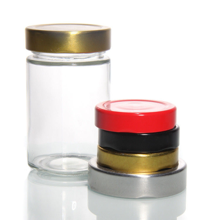 사용자 지정 로고 38mm 43mm 48mm 53mm 58mm 63mm 70mm 82mm 금 나사 모자