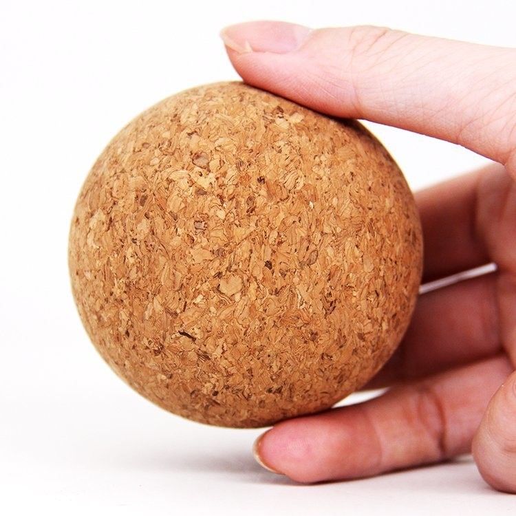 와인 데칸터 카라페 병을 위한 맞춤형 나무 뚜?? 나무 코크 볼 stopper