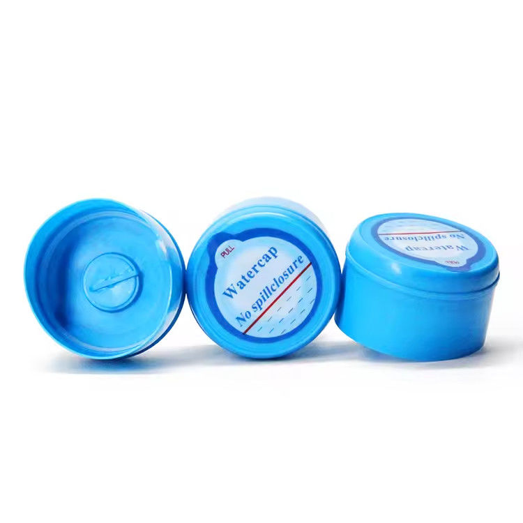 유출 방지 55Mm 19 리터 5 갤런 물병 상단 캡 커버 뚜?? 18.9 리터 물병 뚜?? / 뚜?? 이 있는 항아리