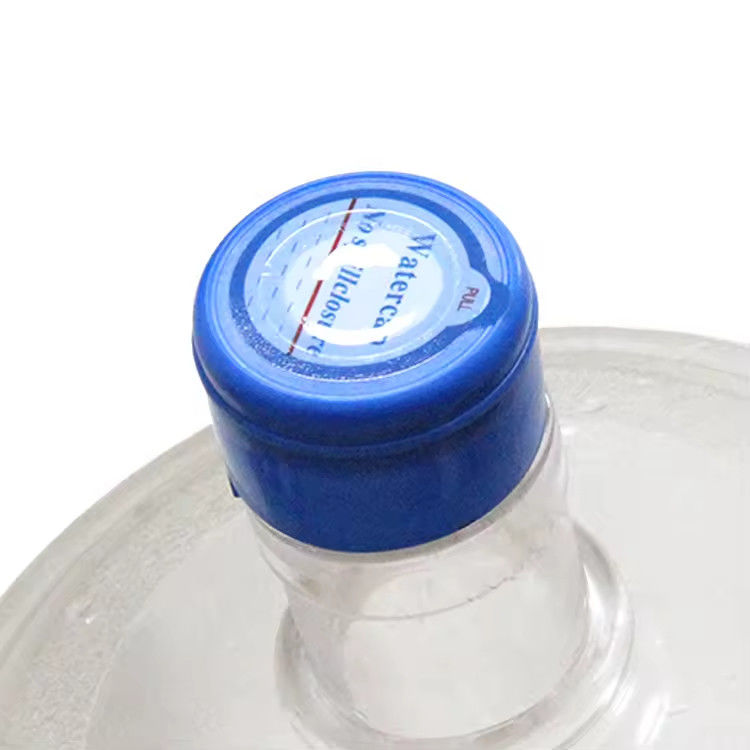 유출 방지 55Mm 19 리터 5 갤런 물병 상단 캡 커버 뚜?? 18.9 리터 물병 뚜?? / 뚜?? 이 있는 항아리