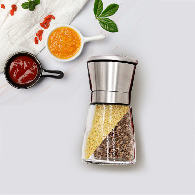 최고 품질 2oz 4Oz 향신료 페퍼 쉐이커