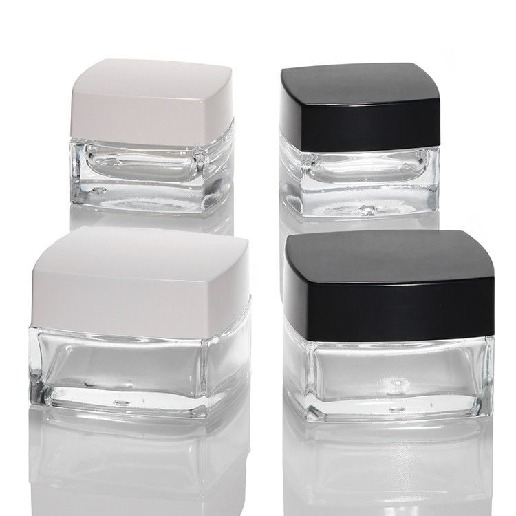 빈 화장품 병 포장 30ml 50ml 100ml 매트 글래스 피부 관리 크림 병