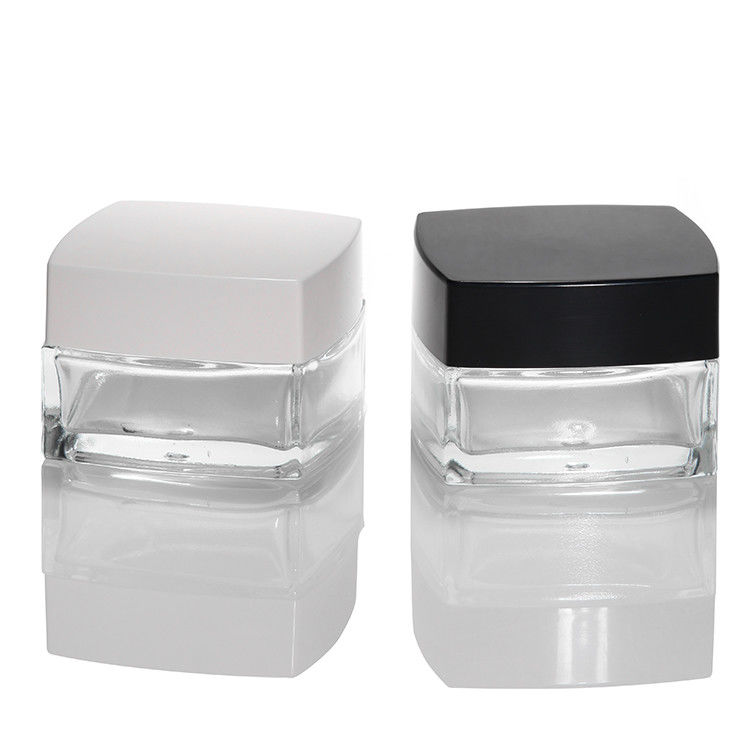 빈 화장품 병 포장 30ml 50ml 100ml 매트 글래스 피부 관리 크림 병