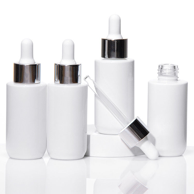 5ml 10ml 15ml 20ml 30ml 50ml 100ml 맑은 화장품 유리 방울 에센셜 오일 병