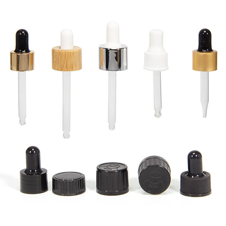 5ml 10ml 15ml 20ml 30ml 50ml 100ml 맑은 화장품 유리 방울 에센셜 오일 병