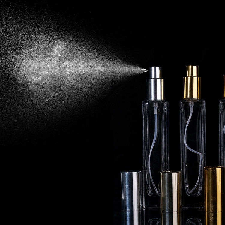2ml 3ml 5ml 맞춤형 작은 둥근 빈 고급 유리 병 향수 기름 스프레이 샘플 병
