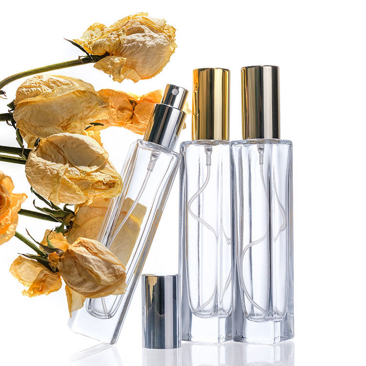 2ml 3ml 5ml 맞춤형 작은 둥근 빈 고급 유리 병 향수 기름 스프레이 샘플 병