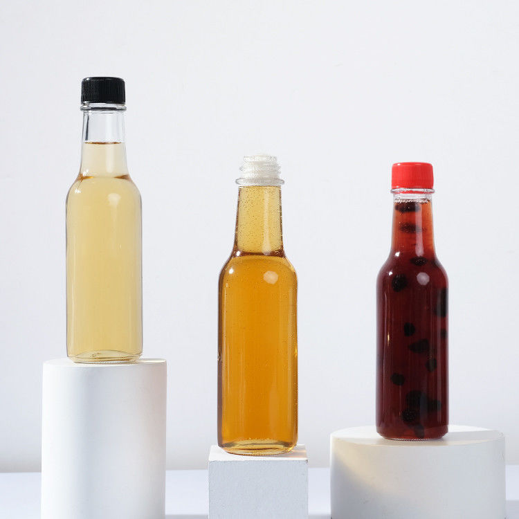 20ml 유리 병 고 플린트 식품 색소 소스 뚜?? 이 있는 유리 병